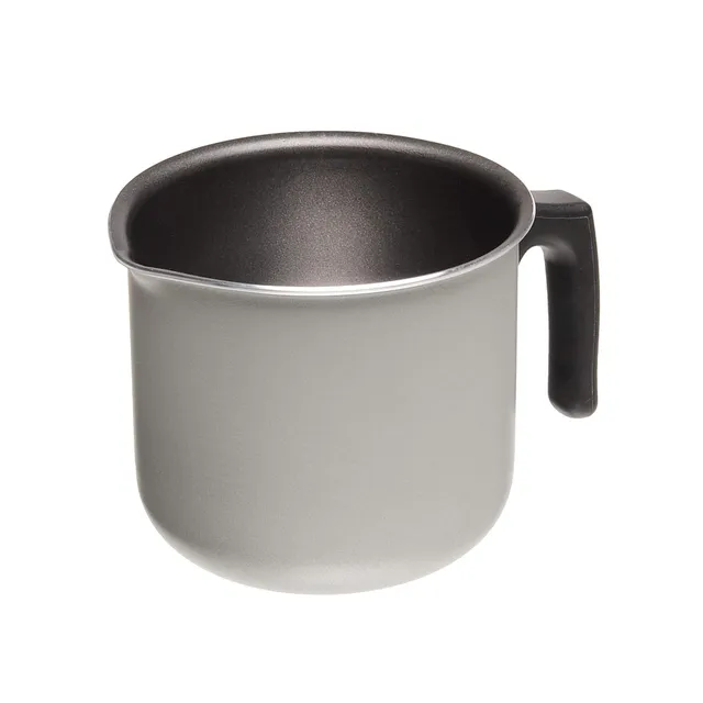 Alluflon Cucina Light bollilatte 12 cm antiaderente con beccuccio