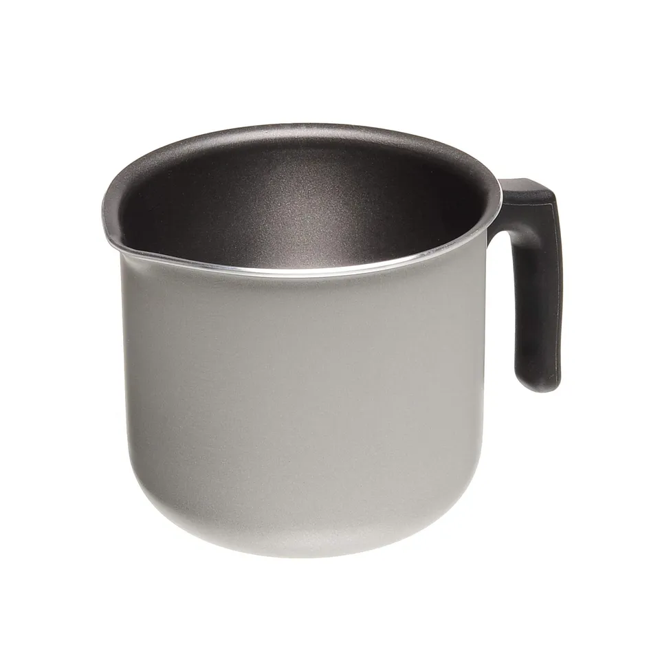 Alluflon Cucina Light bollilatte 12 cm antiaderente con beccuccio