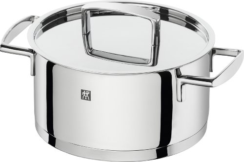 Zwilling Passion tegame 20 cm 3,0 l acciaio inox induzione