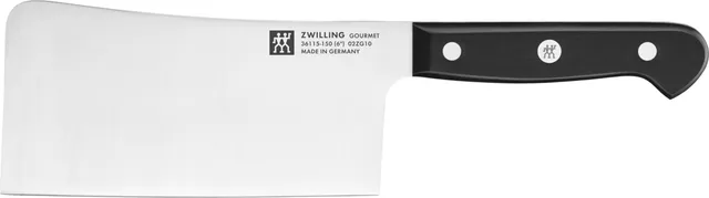 Zwilling Gourmet 1002402 mannaia carne 15 cm nero
