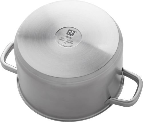 Zwilling Joy casseruola 24 cm induzione acciaio inox