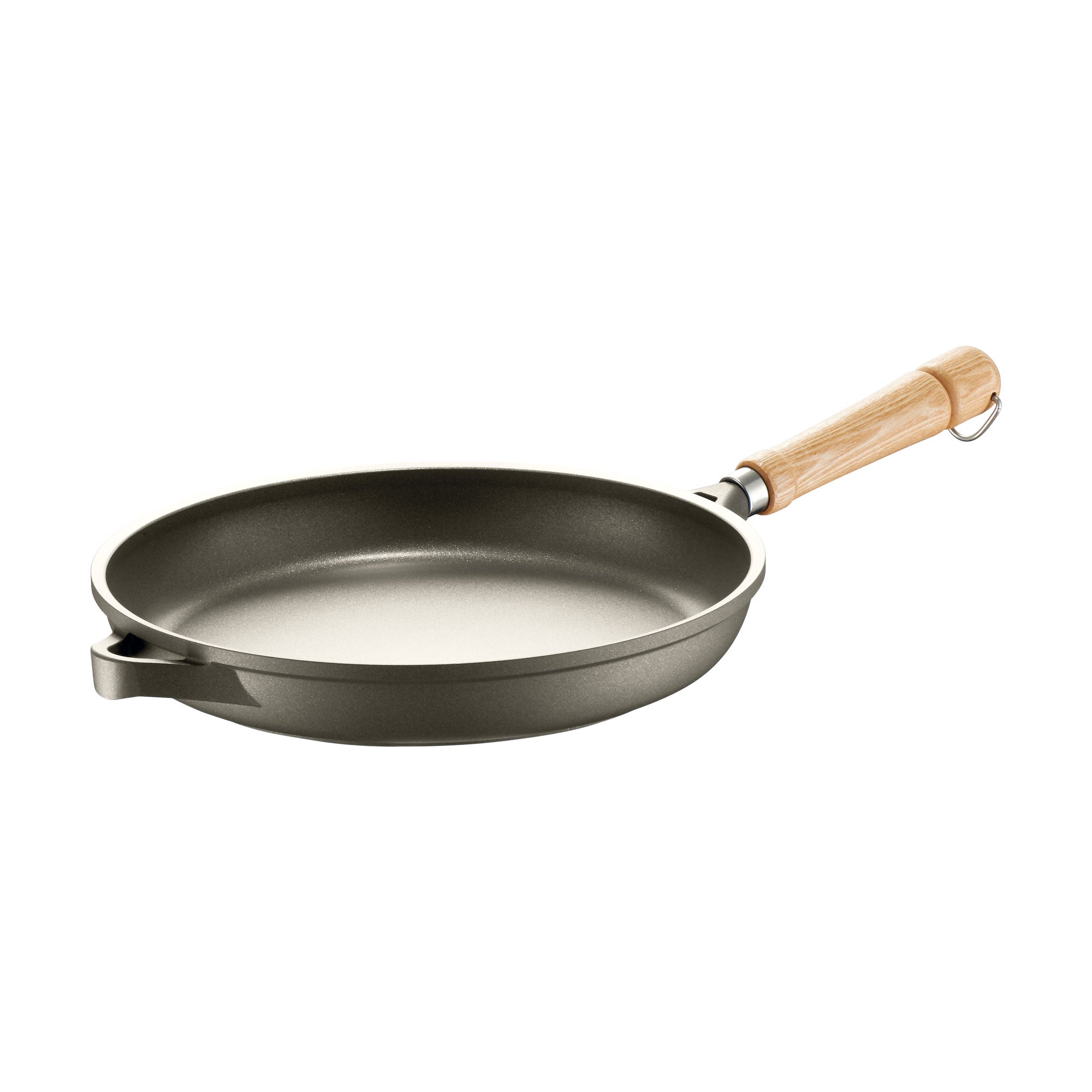 Berndes Bonanza Induction Padella Alluminio 24 cm Grigia
