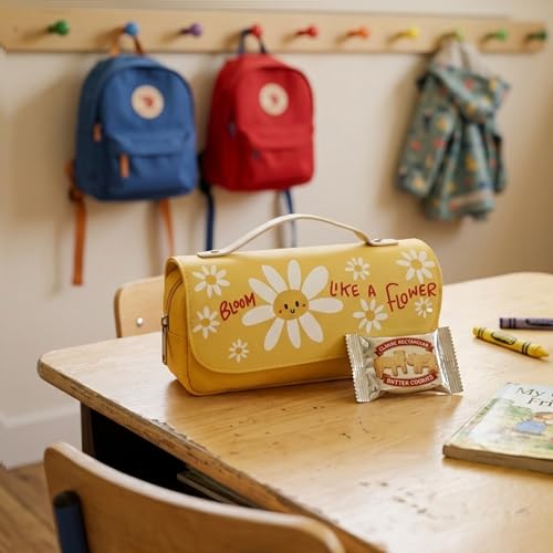 Wald Junior Borsina Margherita borsa bambina gialla 20x7x11 cm