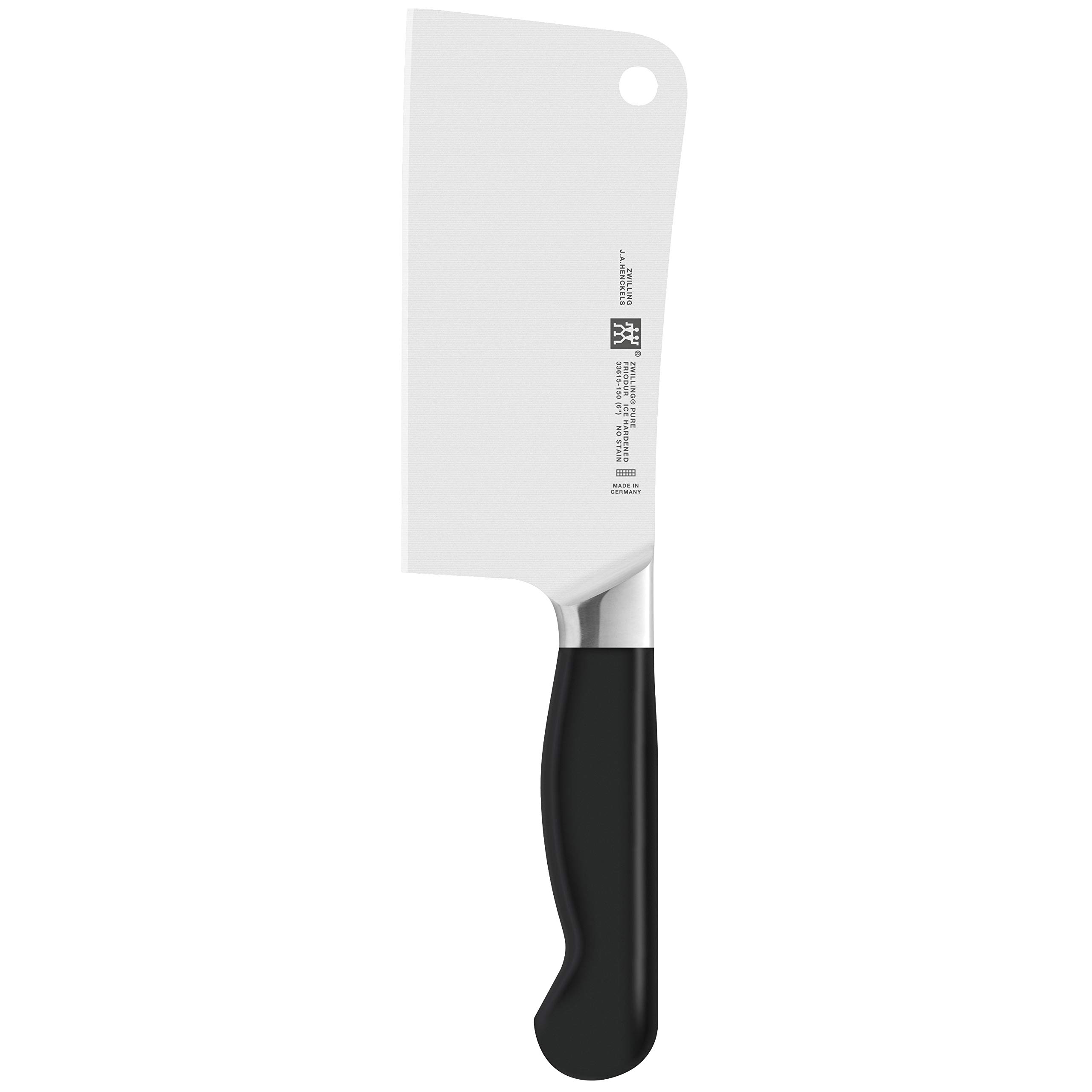 Zwilling Coltelli mannaia 33615-151-0 acciaio inox