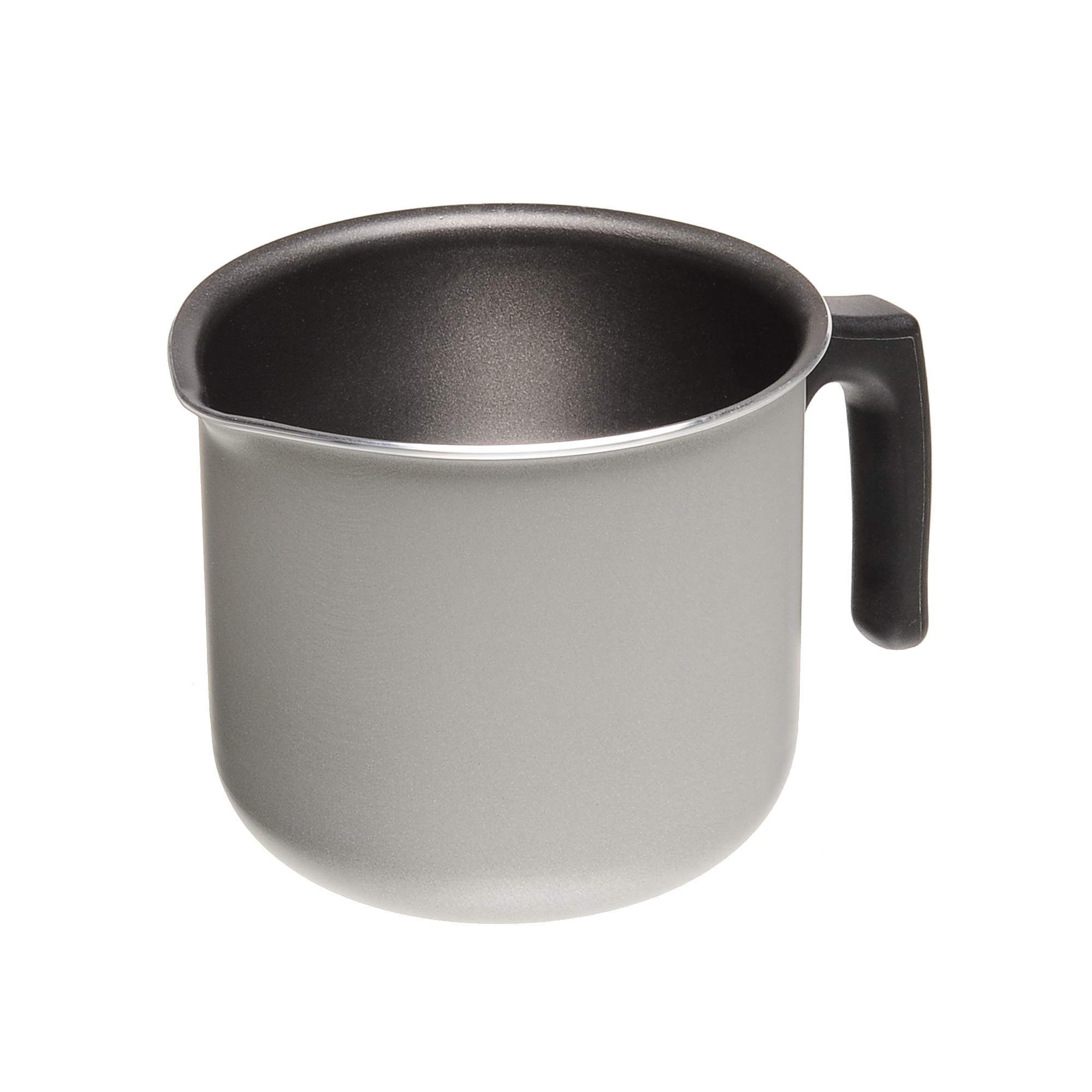 Alluflon Cucina Light bollilatte 12 cm antiaderente con beccuccio