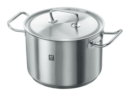 ZWILLING Twin Classic set pentole 4 pezzi acciaio induzione