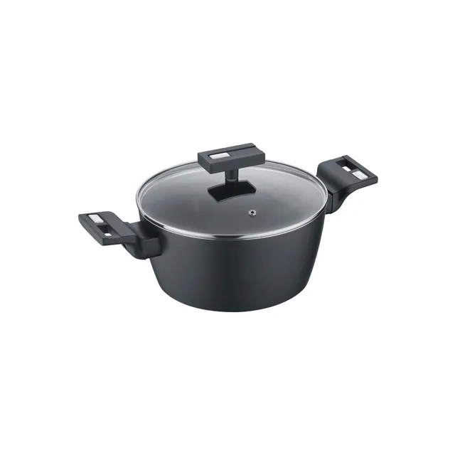 Berndes b.smart pentola 20 cm con coperchio induzione