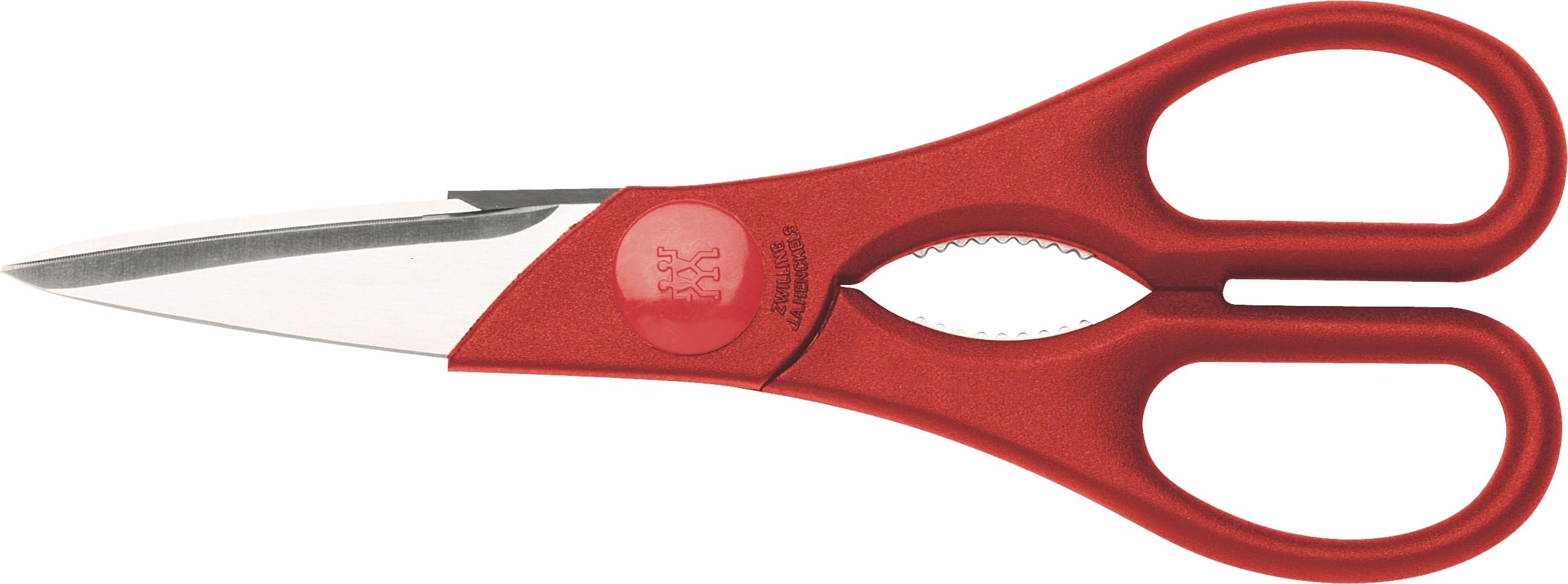 Zwilling Forbici Multiuso Rosse Acciaio 20 cm 43964-200-0
