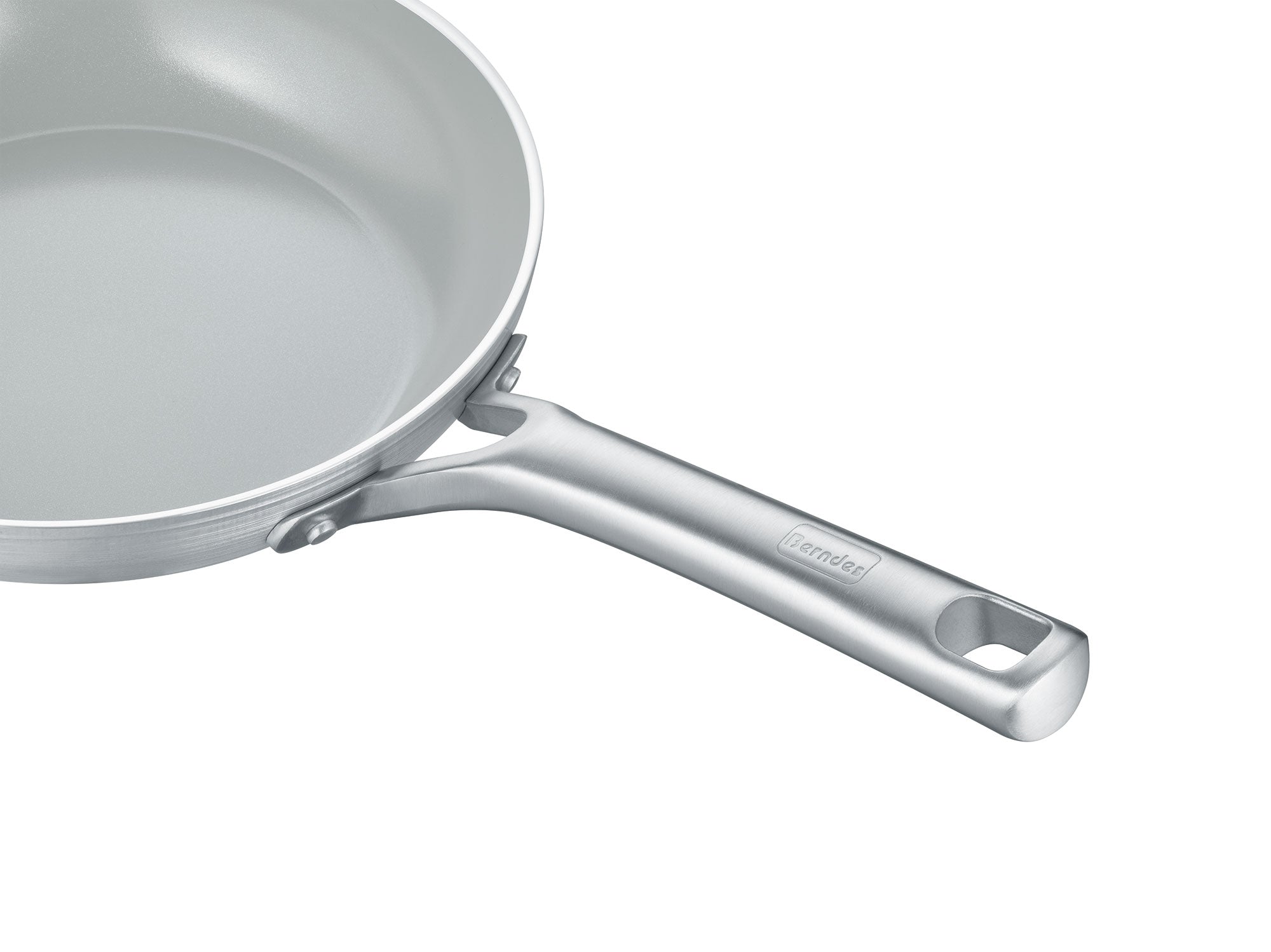 Berndes b.free Veggie-Wok 28 cm padella wok alluminio riciclato