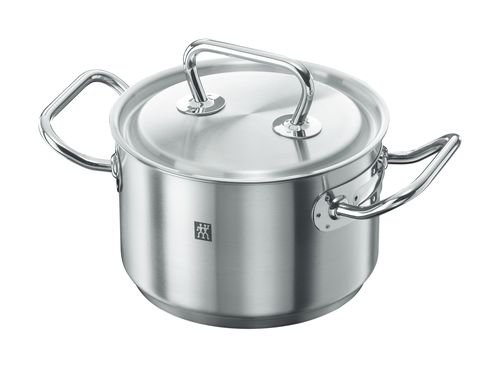 ZWILLING Twin Classic set pentole 4 pezzi acciaio induzione