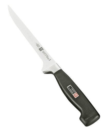 Zwilling Four Stars coltello sfilettare 18 cm flessibile