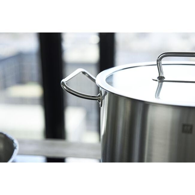 ZWILLING Pro Pentola Alta 24 cm Acciaio Inox