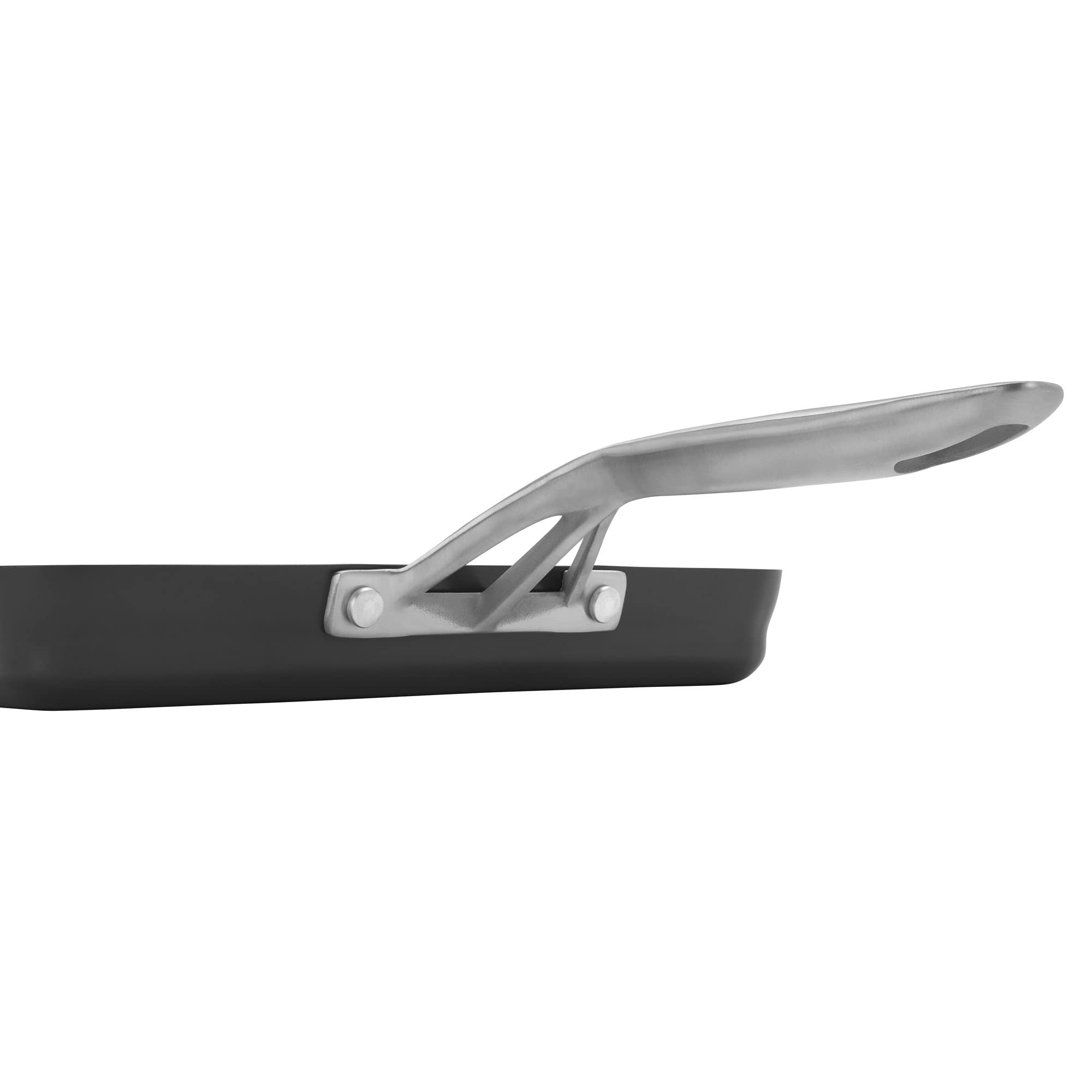 ZWILLING Moto Bistecchiera Quadrata Antiaderente 28 cm