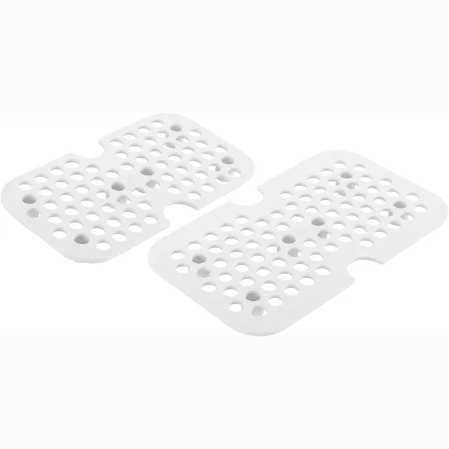 Zwilling Fresh & Save vaschette antigoccia 2 pezzi bianco
