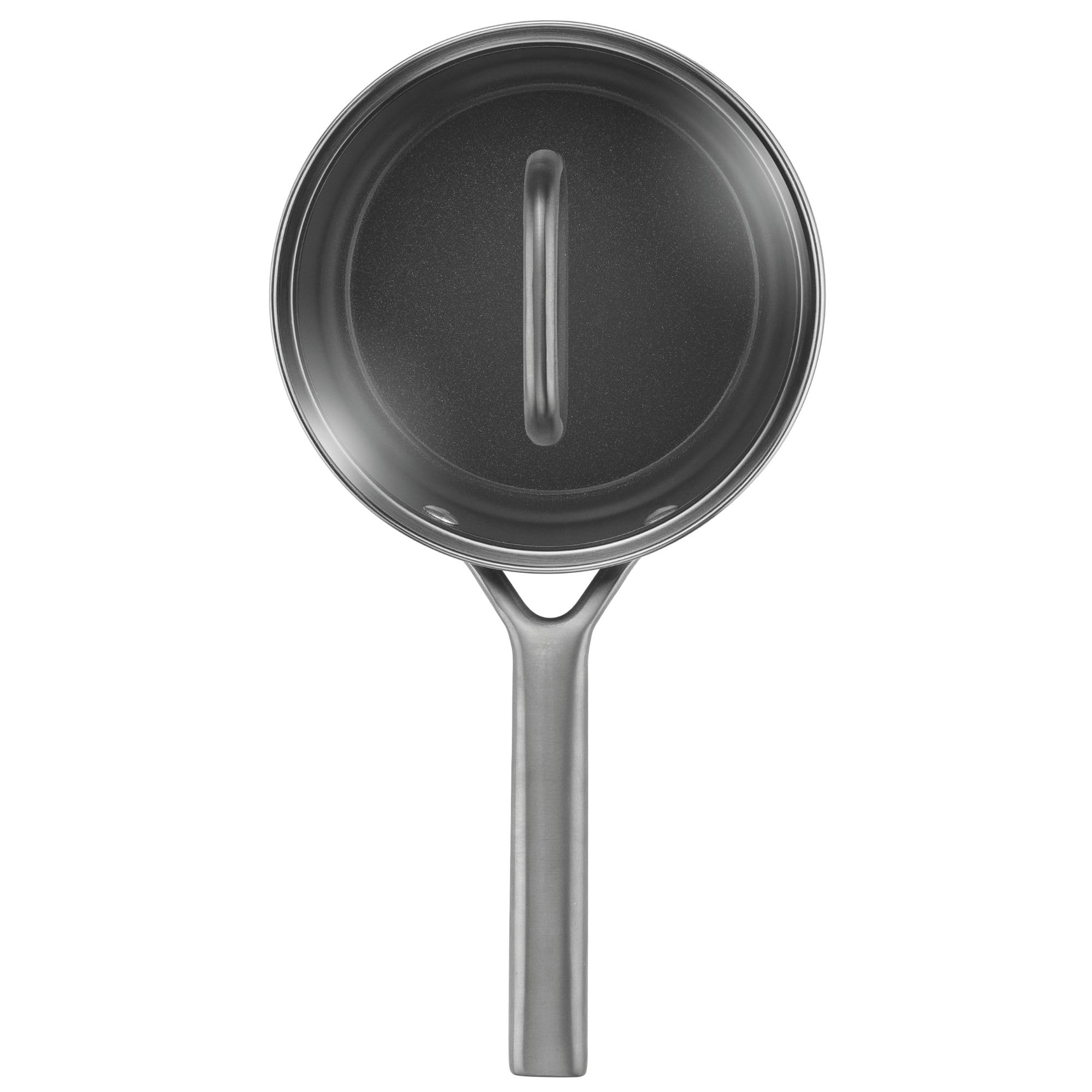 Zwilling Milano Z1035-051 casseruola 18 cm nero 1,9 L ceramica