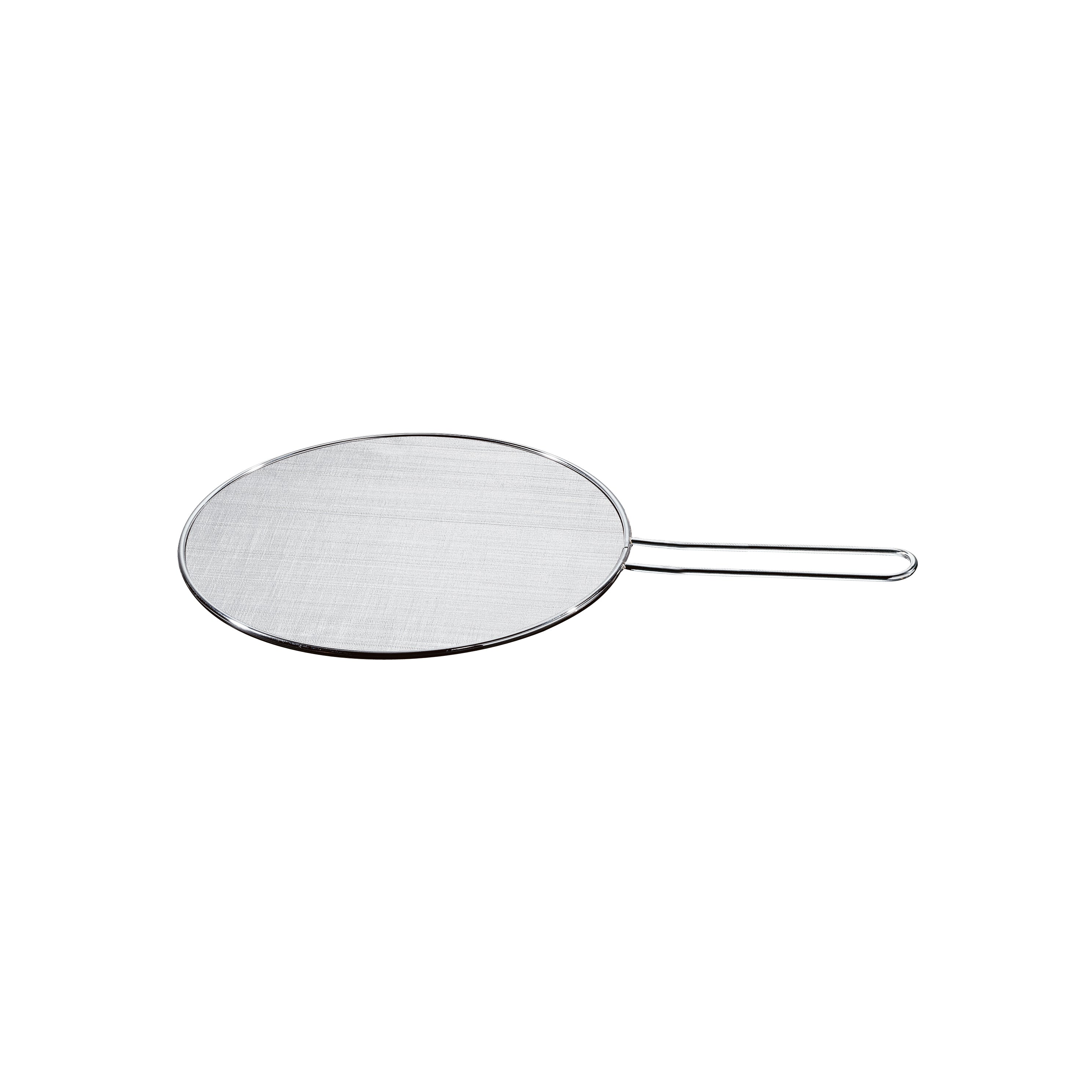 Berndes paraschizzi 29 cm acciaio per padelle 28 cm