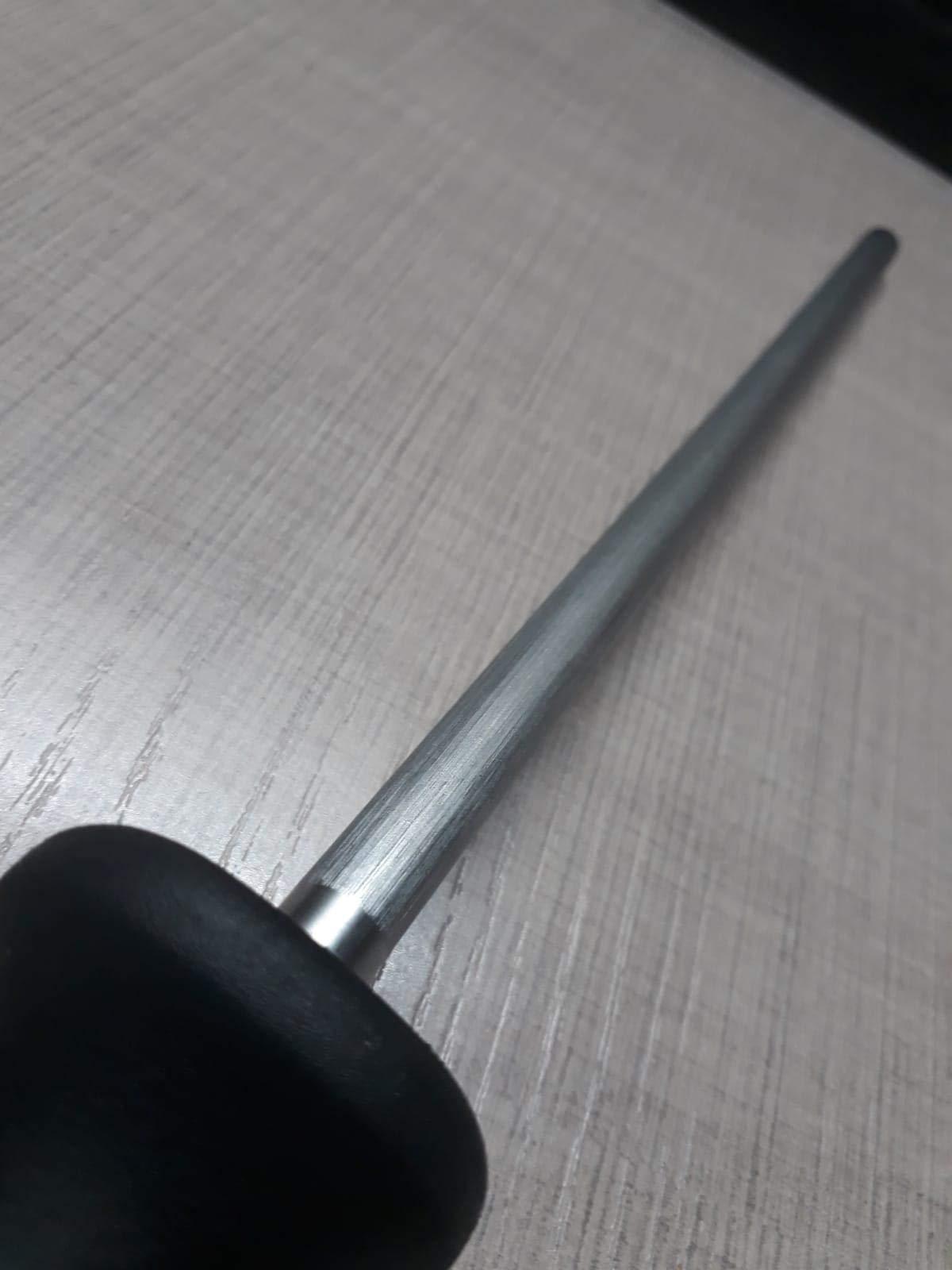 ZWILLING Acciaino Ceramica 23 cm Affilacoltelli Argento