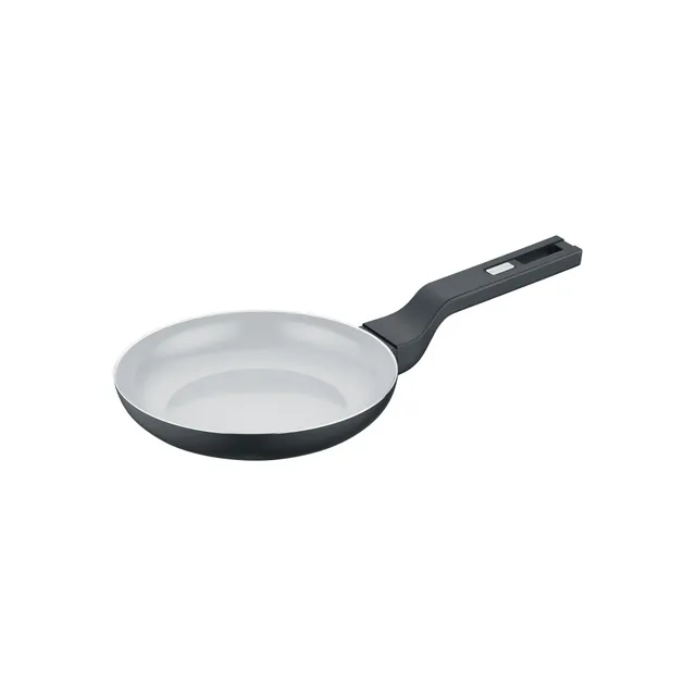 Berndes b.clever Padella 28 cm Alluminio Riciclato Induzione