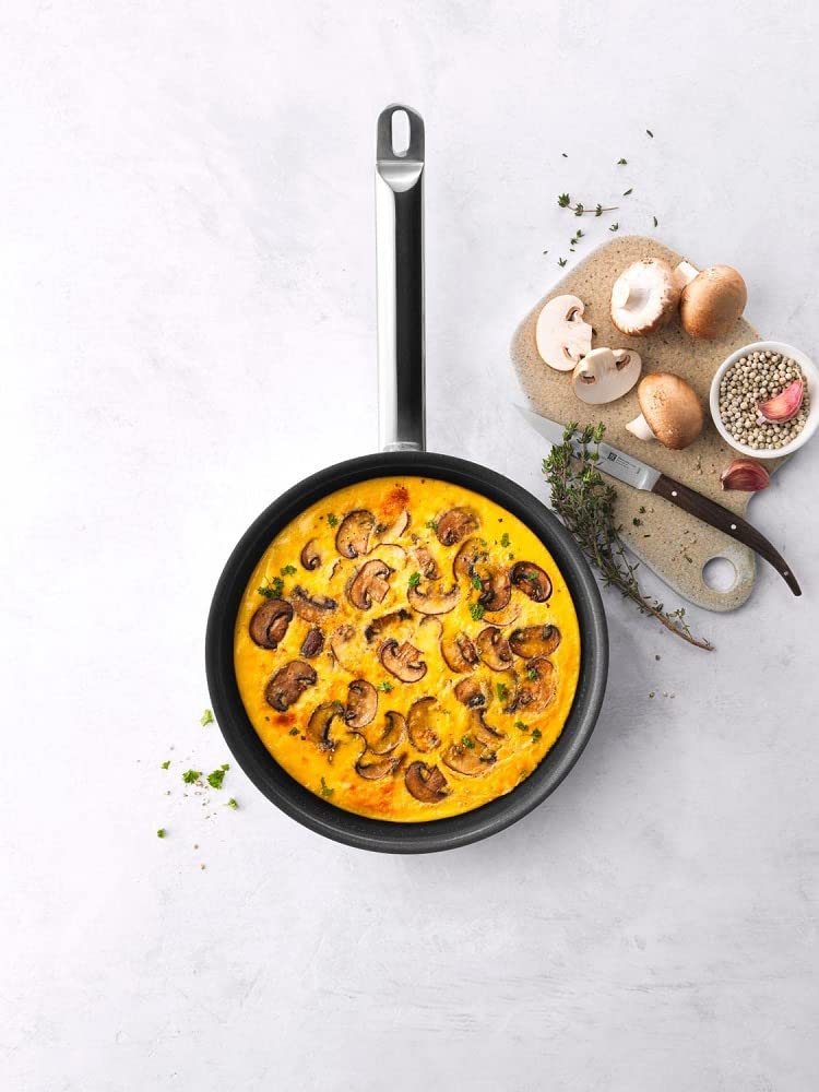 Zwilling TrueFlow padella 24 cm acciaio inox antiaderente