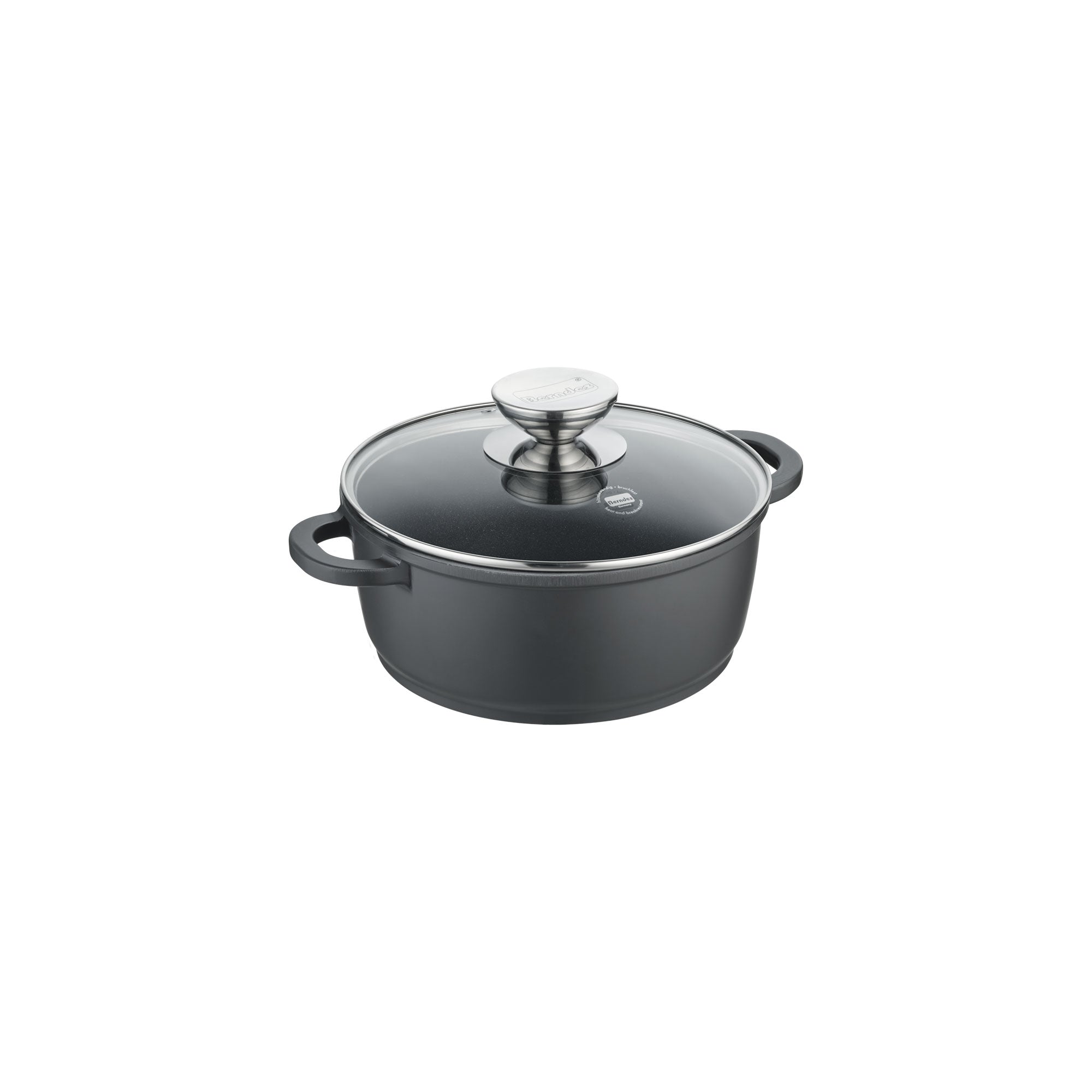 Berndes Vario Click pentola 20 cm con coperchio antiaderente