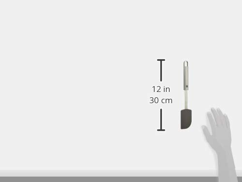 Zwilling Pro Spatola Silicone Nero 37160-032 Pasticceria