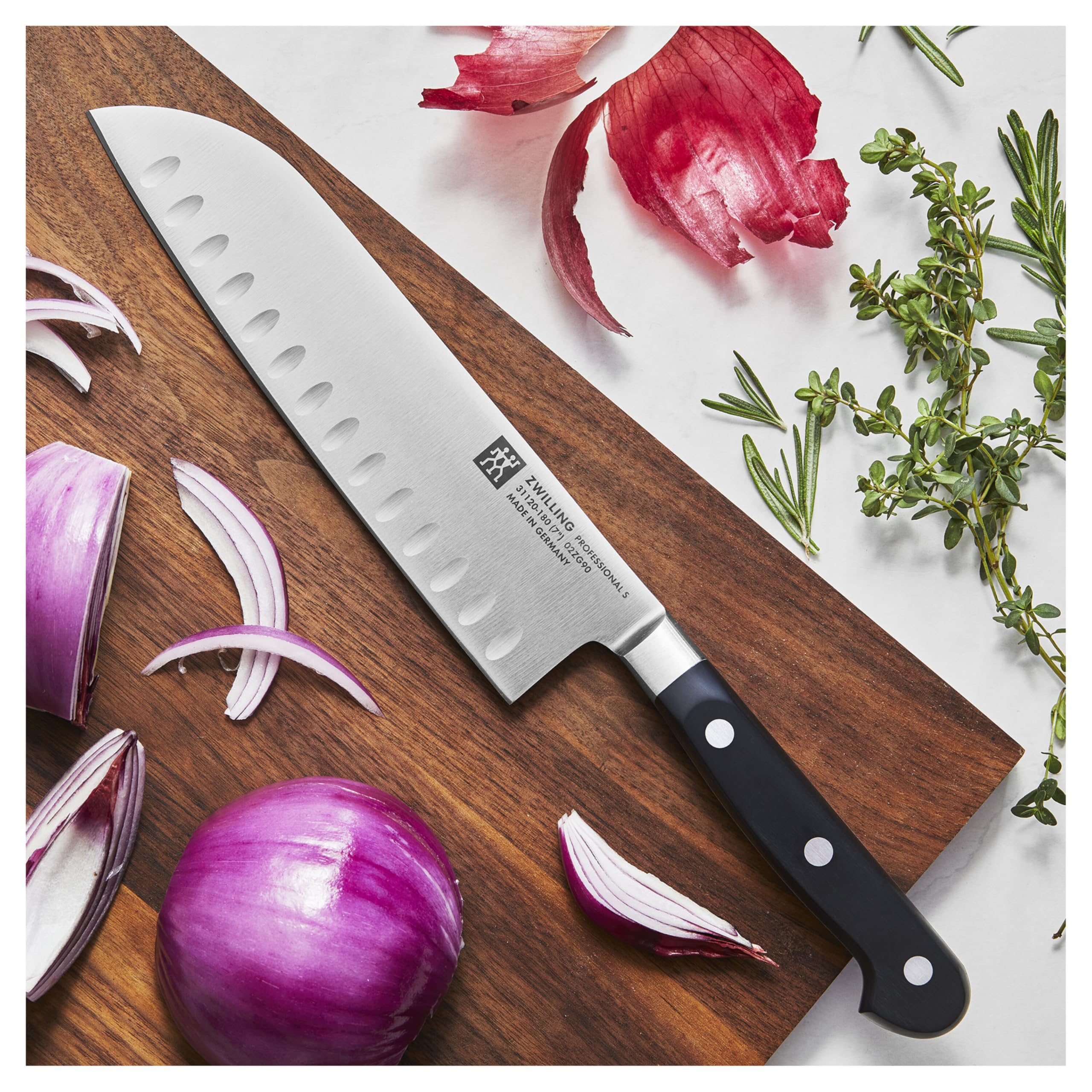 Zwilling Professional S 31120-181-0 Coltello Santoku 18 cm