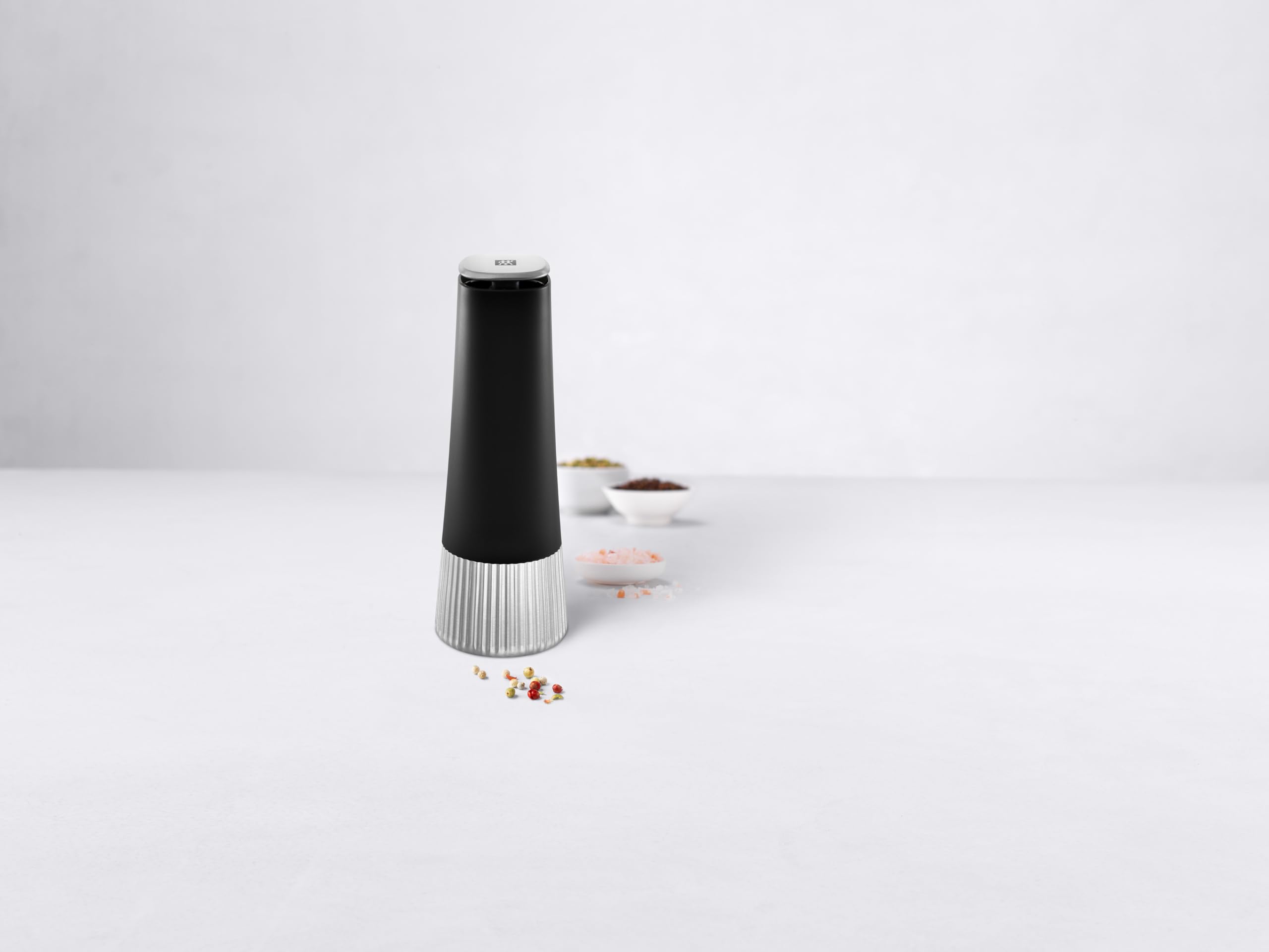 Zwilling Z1029-698 macinaspezie nero manuale ceramica