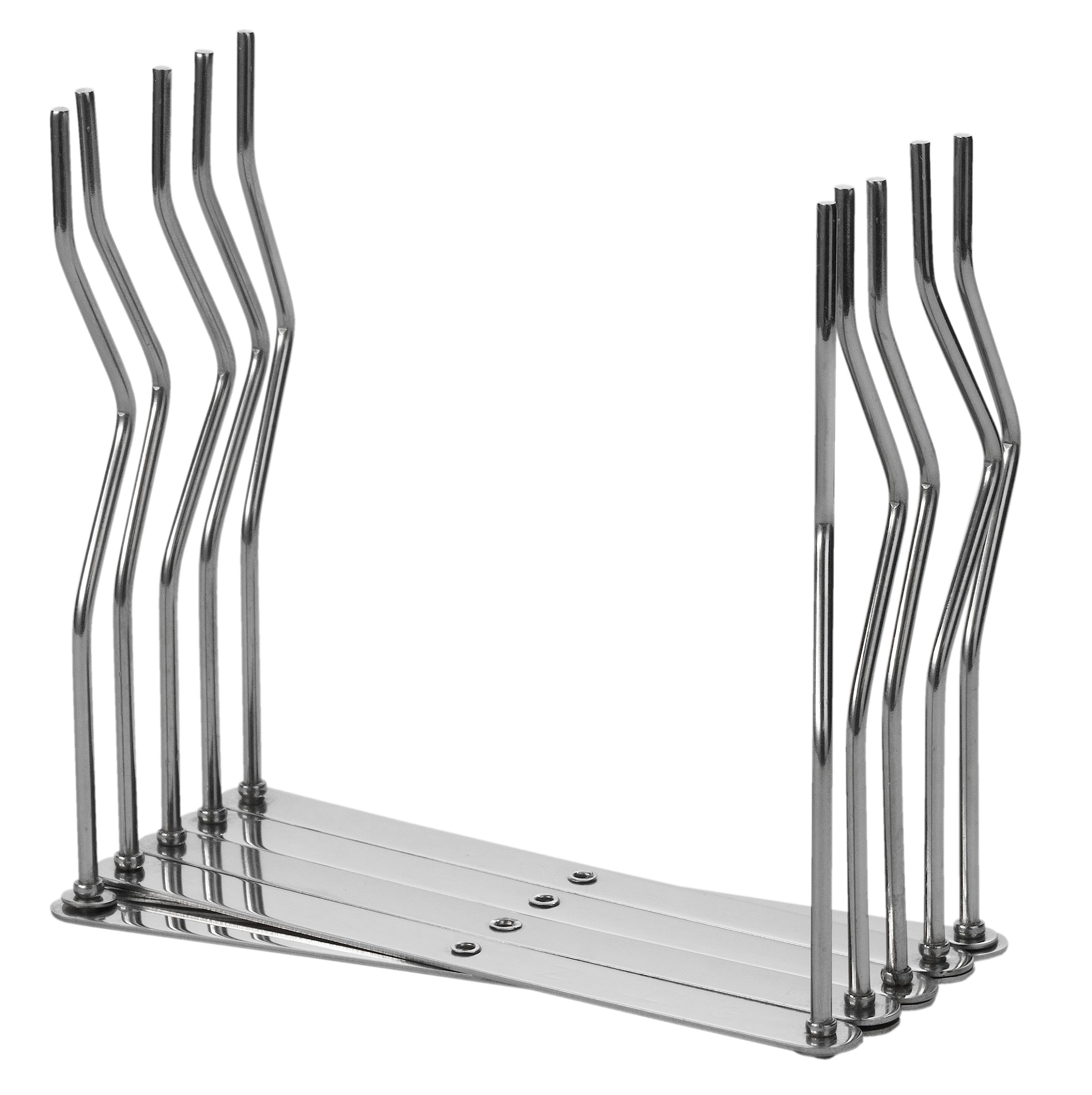 Zwilling Fresh & Save griglia sottovuoto acciaio regolabile