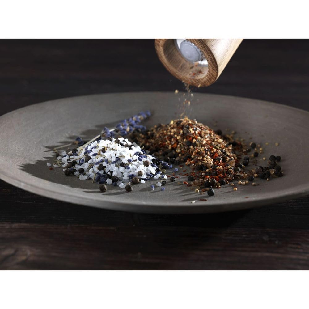 Zwilling Spices 39500-027-0 Macinapepe Legno Marrone Ceramica