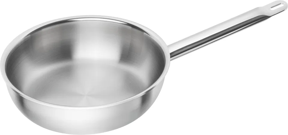 Zwilling Pro 65128-240 padella 24cm acciaio inox