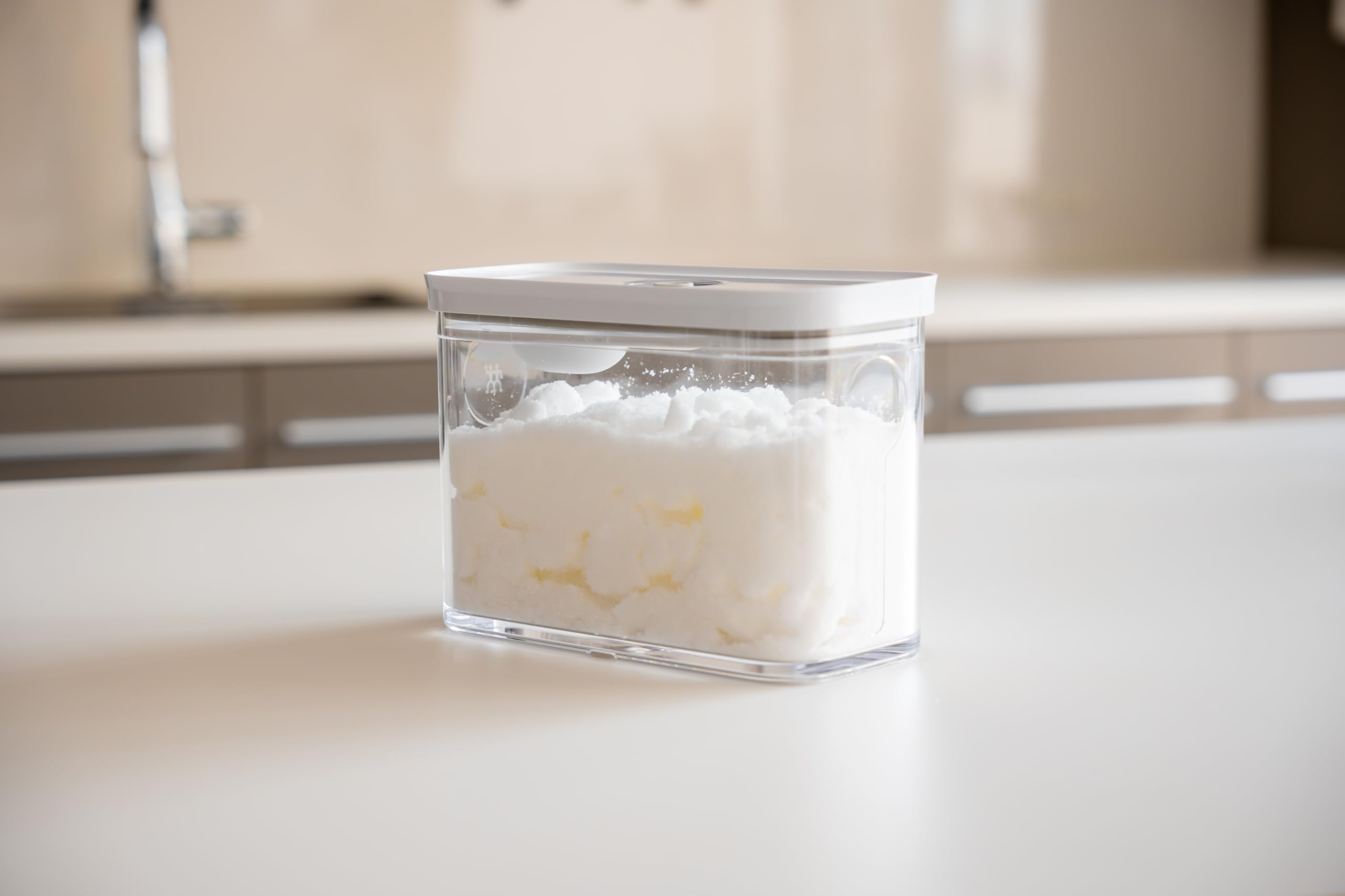 Zwilling Fresh Save Cube Inserto 4in1 M con Misurino Bianco