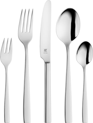 ZWILLING Roseland servizio posate 30 pezzi 6 persone inox lucido