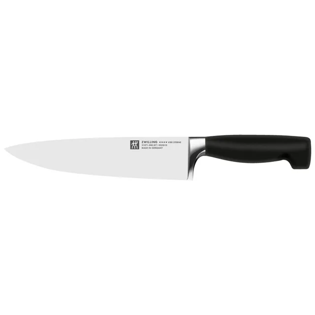 Zwilling Four Star coltello da chef 20 cm multiuso inox