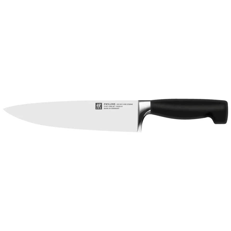 Zwilling Four Star coltello da chef 20 cm multiuso inox