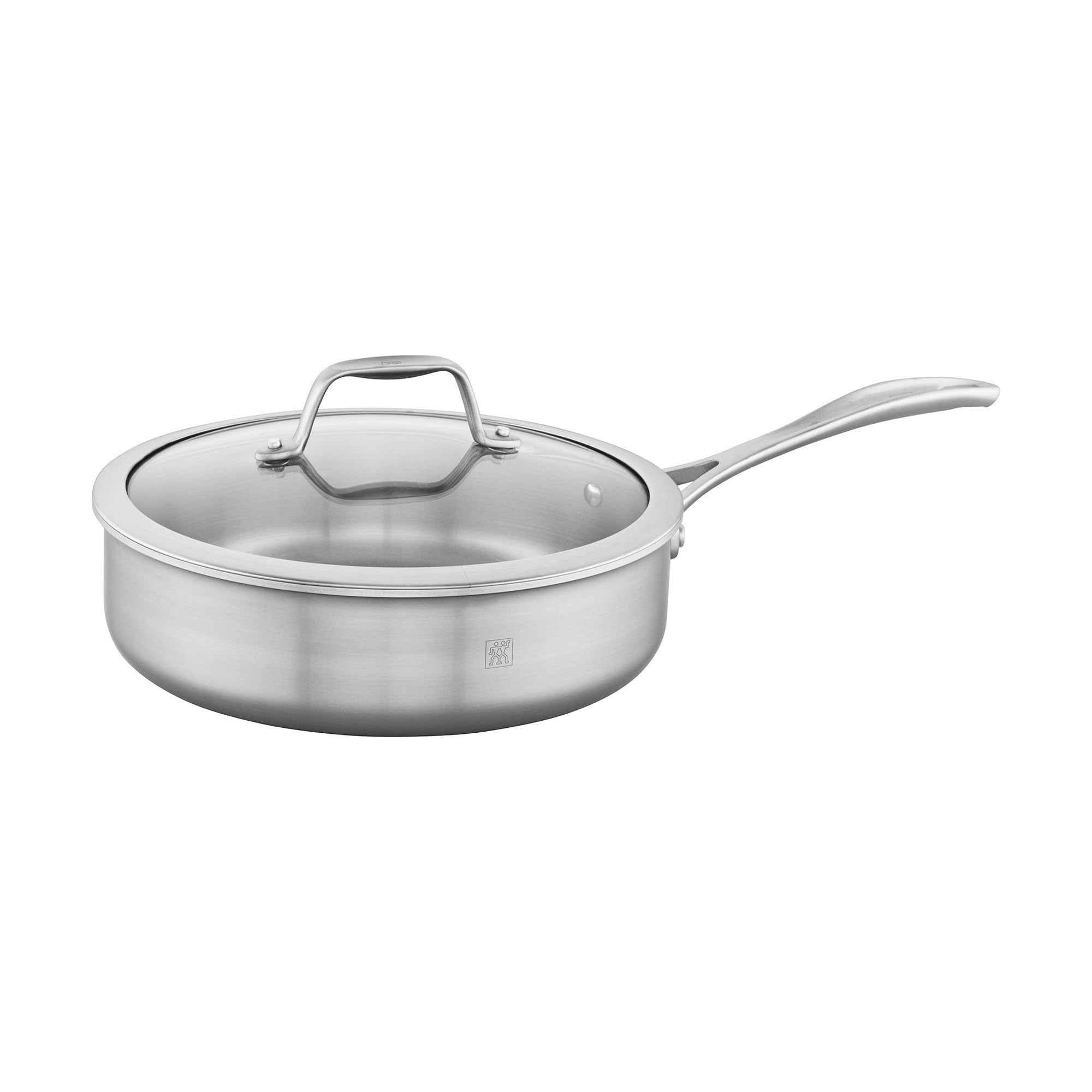 Zwilling Spirit Stainless set pentole acciaio 12 pezzi induzione