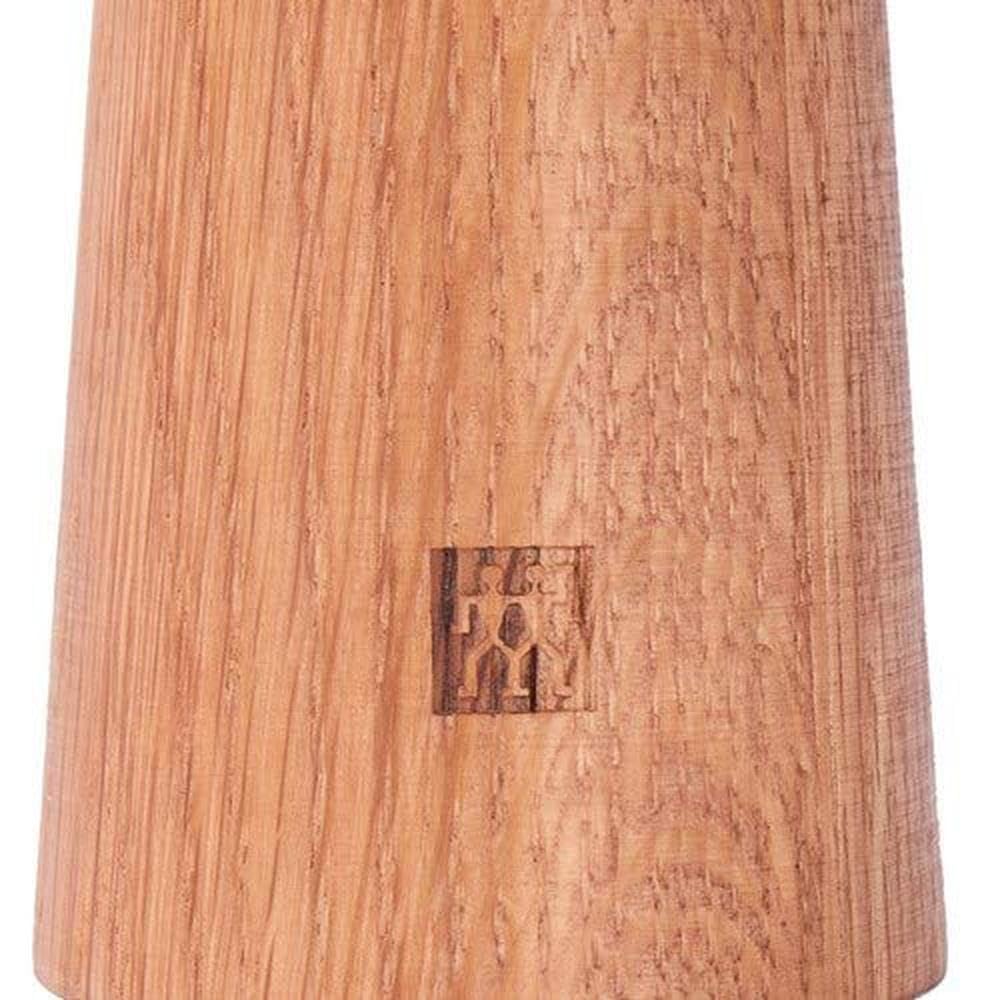 Zwilling Spices 39500-026-0 Macinasale Legno Naturale 195 mm