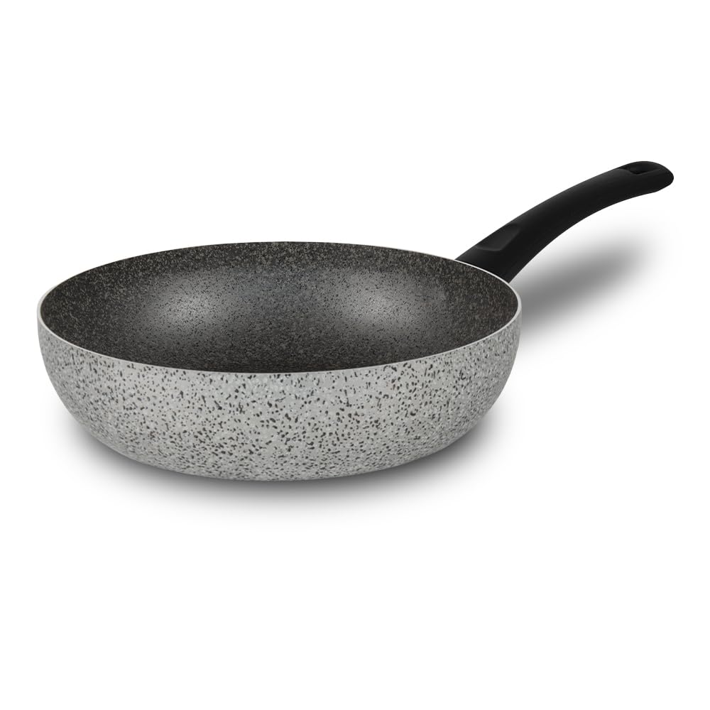 Mamù Janet 2.0 saltapasta antiaderente 22 cm made in Italy