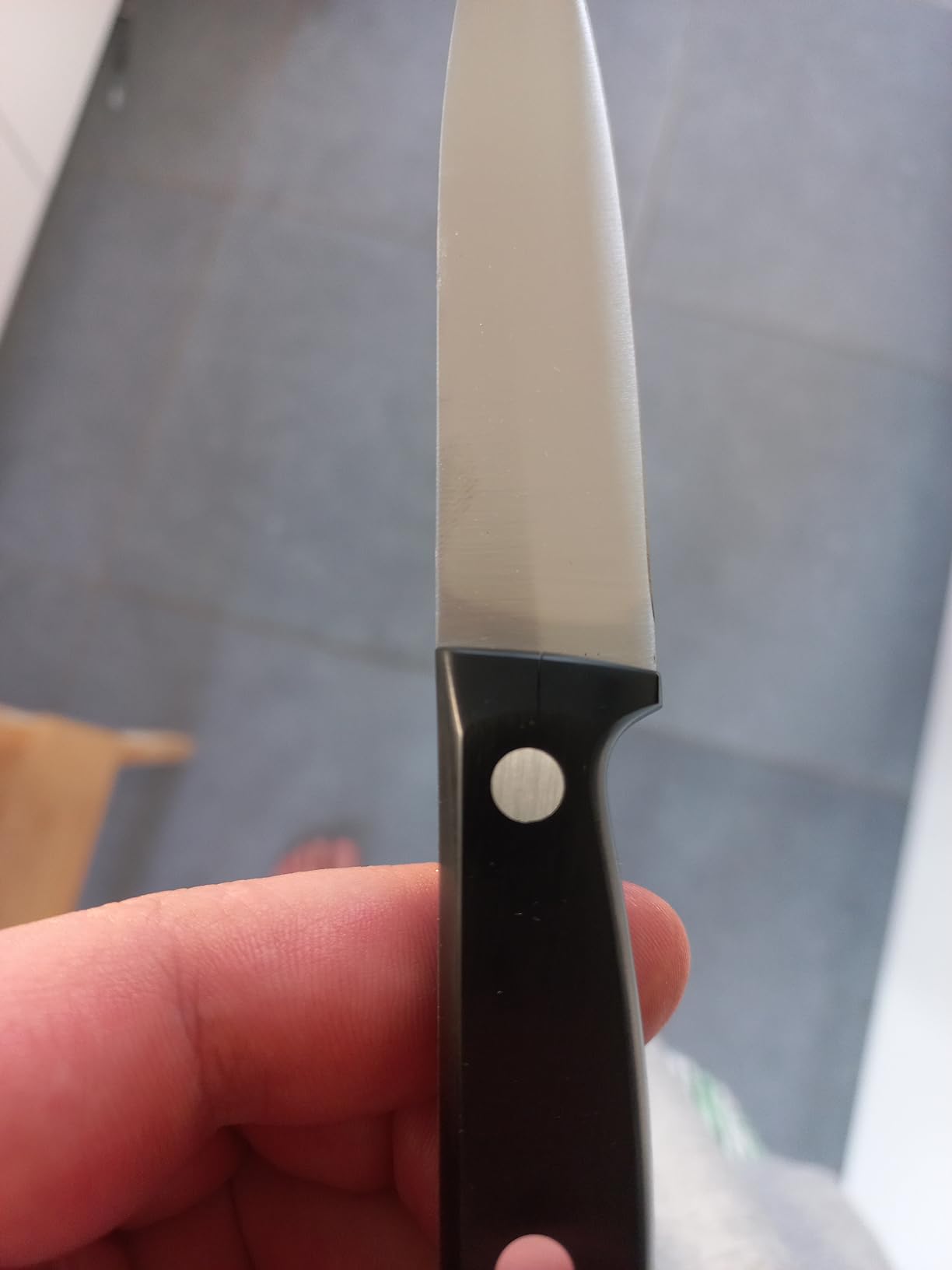 ZWILLING Twin Chef 2 set coltelli 3 pezzi acciaio forgiati
