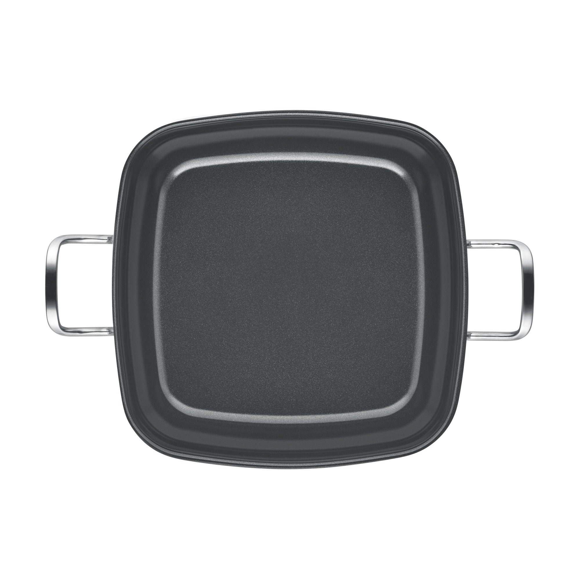 Berndes b.vital tegame quadro 28x28 cm acciaio senza PFAS