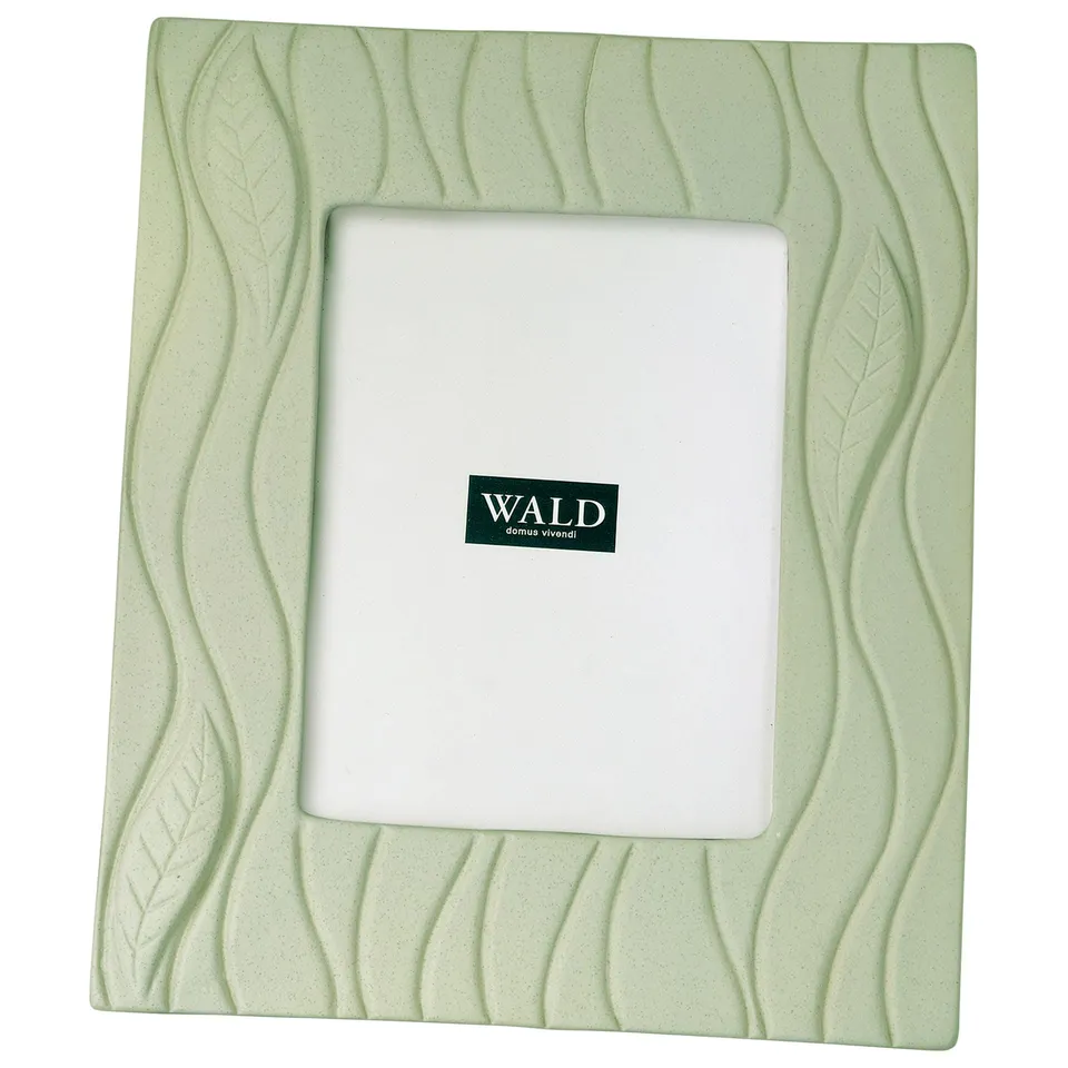 Wald Domus Vivendi Domus Portafoto Ceramica 25x30 cm Verde Oliva
