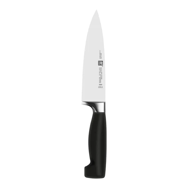 Zwilling Vier Sterne Coltello Cuoco 15 cm Forgiato