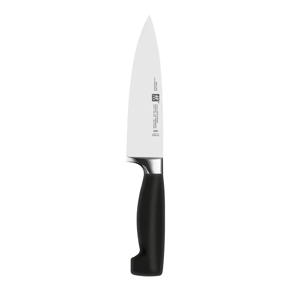 Zwilling Vier Sterne Coltello Cuoco 15 cm Forgiato