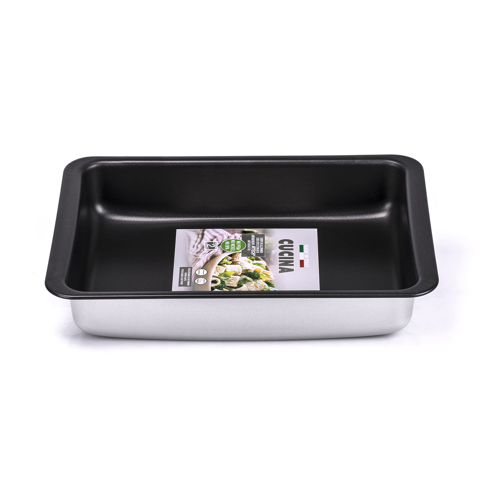 ALLUFLON Cucina Light Lasagnera 24x18 cm 2,4 L