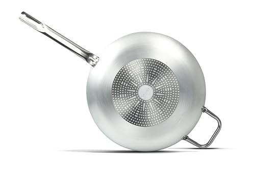 Barazzoni Professional Alu padella alluminio 40 cm induzione