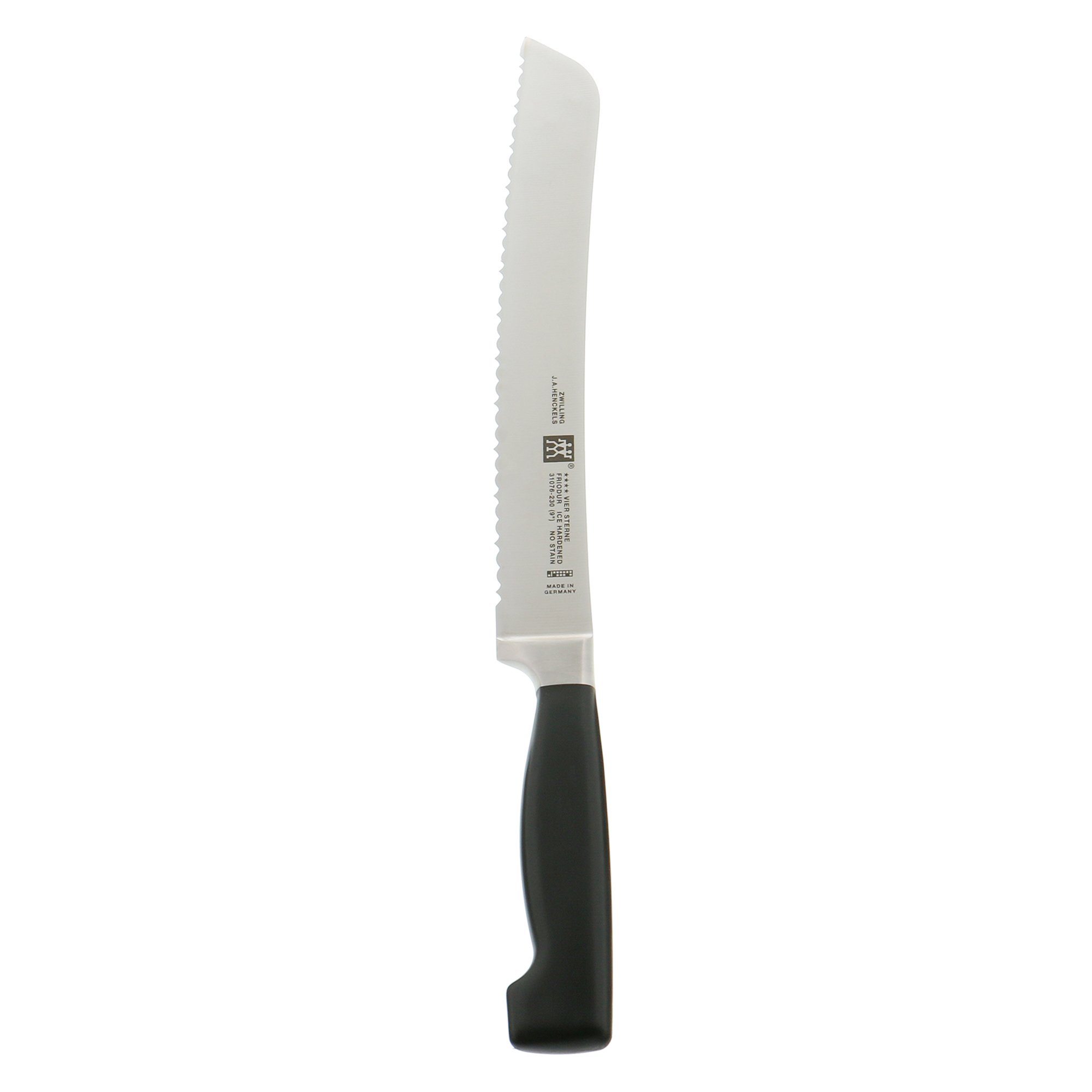 Zwilling Four Star coltello pane 22,9 cm forgiato