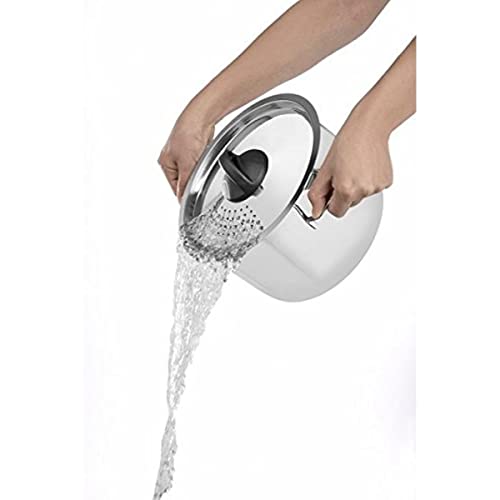 Barazzoni Scola Veloce pentola inox 22 cm 5,5 L