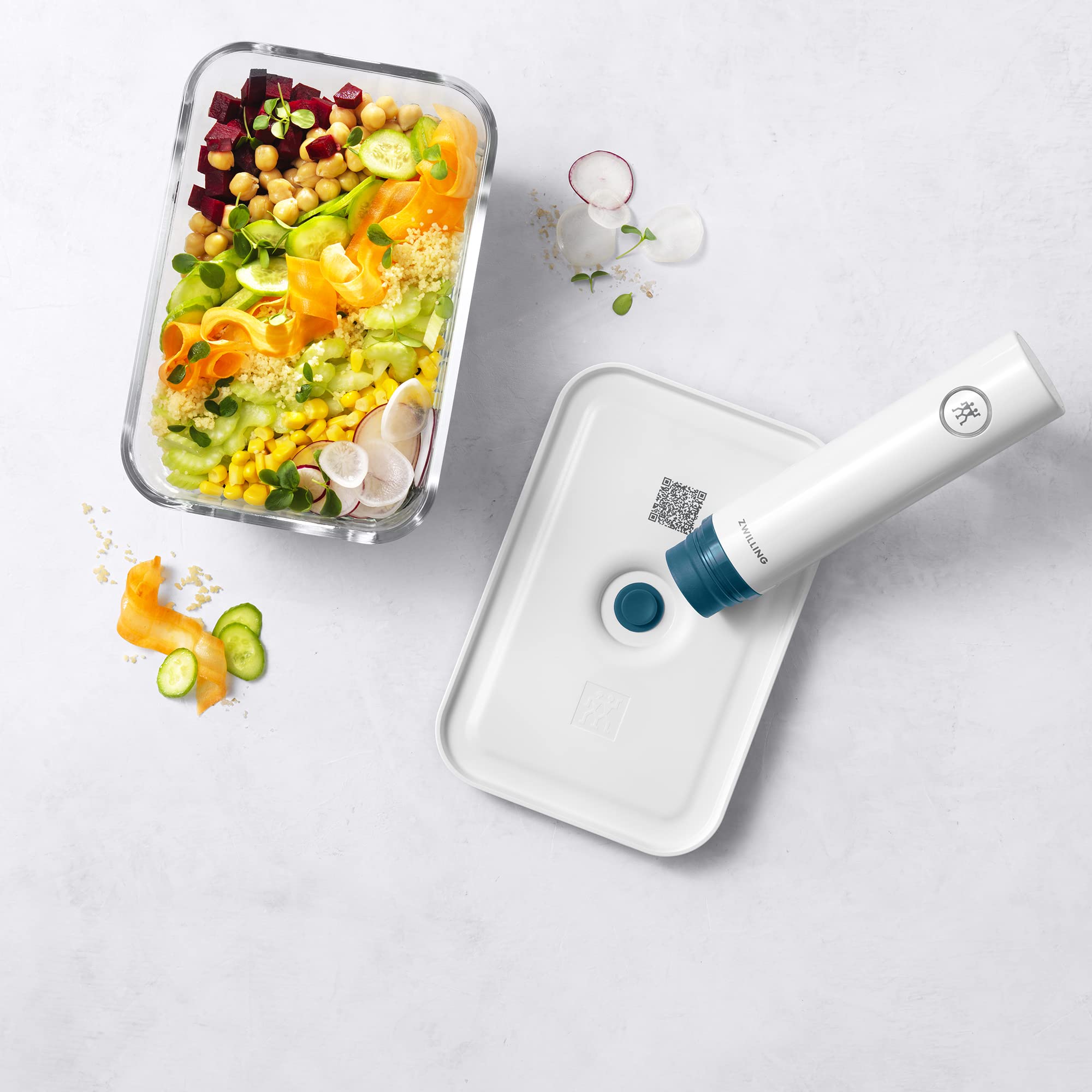 Zwilling Fresh & Save contenitore vetro grande La Mer