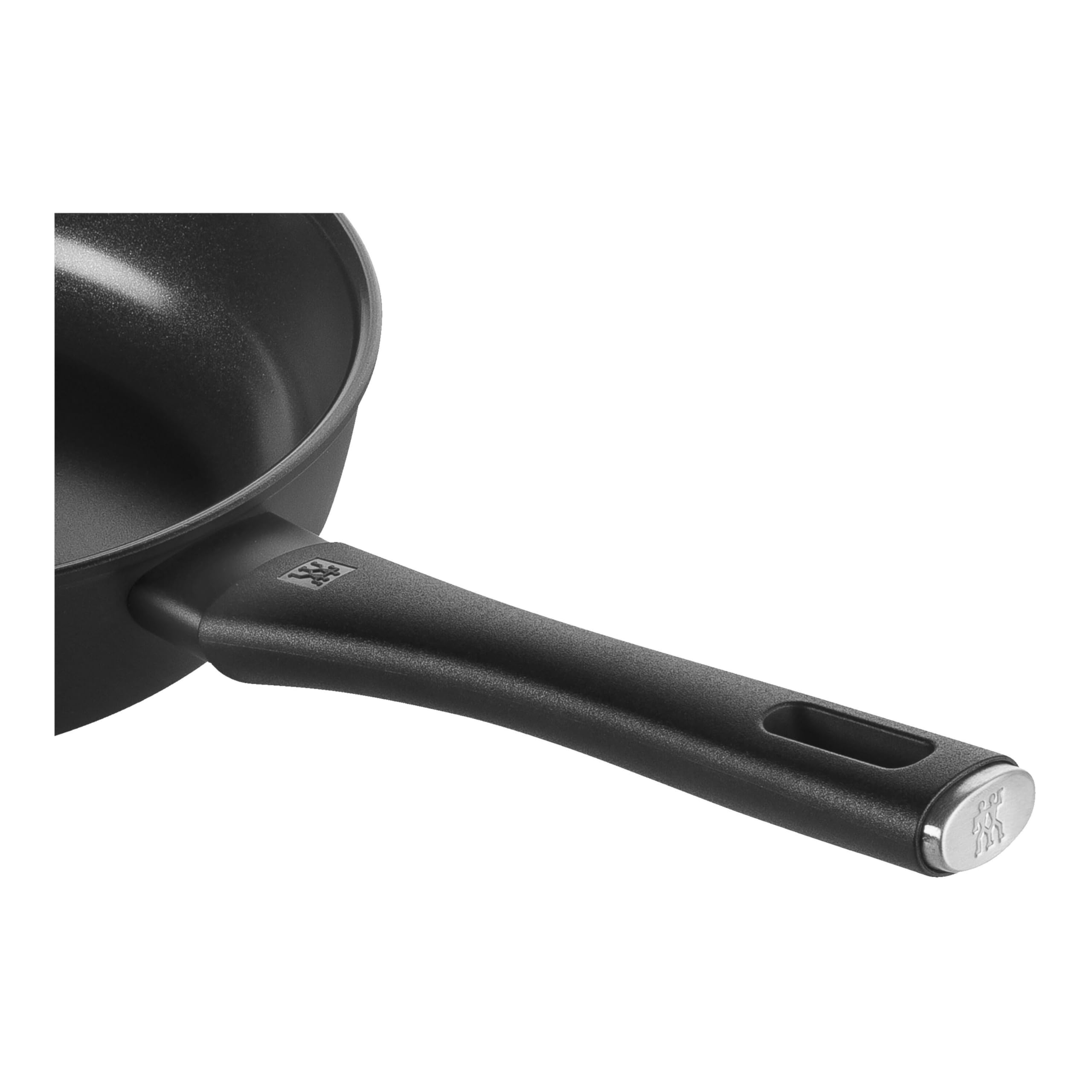 Zwilling Madura Plus padella 28 cm alluminio nero antiaderente