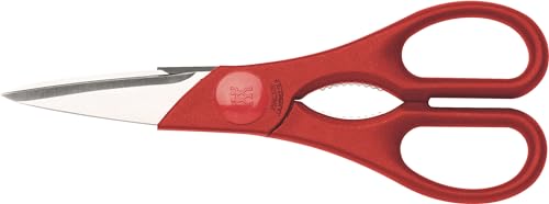 Zwilling Forbici Multiuso Rosse Acciaio 20 cm 43964-200-0