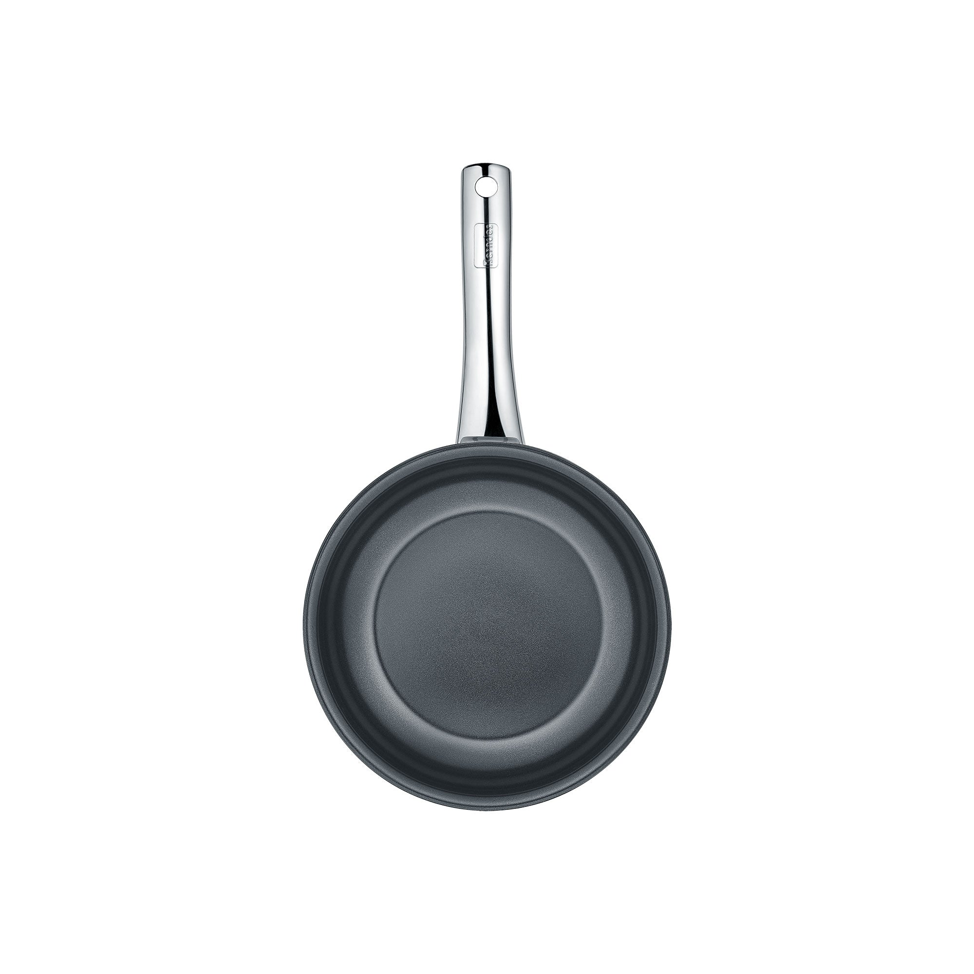 Berndes b.brilliant padella acciaio 24 cm senza PFAS